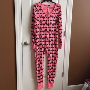 PINK onesie